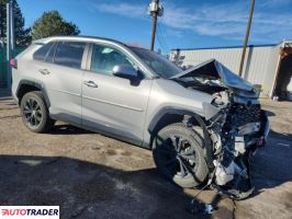 Toyota Pozostałe 2022 2