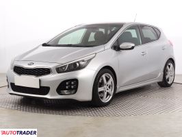 Kia Ceed 2016 1.0 118 KM