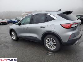 Ford Escape 2022 2 Ford Escape 2022 2