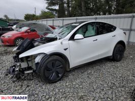Tesla Model Y - zobacz ofertę