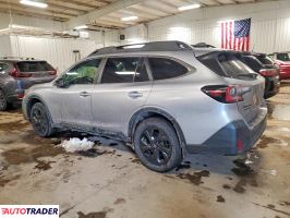 Subaru Outback 2021 2