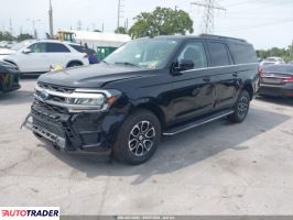 Ford Expedition 2023 3