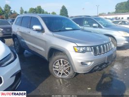 Jeep Grand Cherokee 2021 3