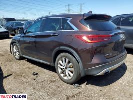 Infiniti QX50 2020 2