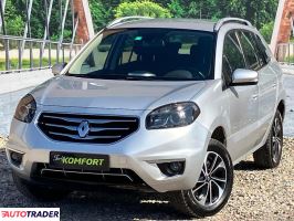 Renault Koleos 2012 2.5 171 KM