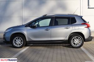 Peugeot 2008 2015 1.2 80 KM