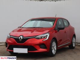 Renault Clio 2021 1.0 89 KM