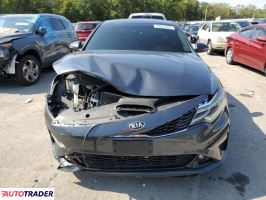 Kia Optima 2020 2