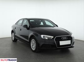 Audi A3 2018 1.5 147 KM