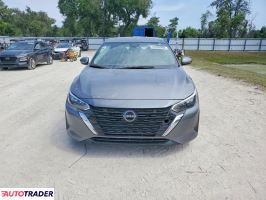 Nissan Sentra 2024 2