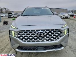 Hyundai Santa Fe 2021 2