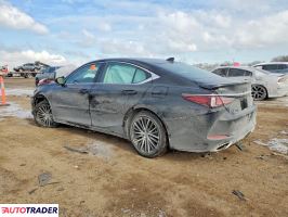 Lexus ES 2022 3