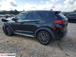 Hyundai Tucson 2019 2