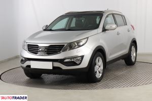 Kia Sportage 2010 2.0 160 KM Kia Sportage 2010 2.0 160 KM