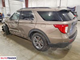 Ford Explorer 2021 2