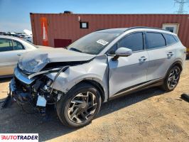 Kia Sportage 2024 2