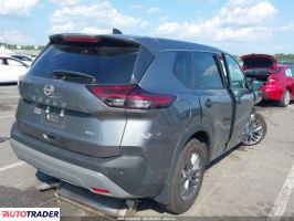 Nissan Rogue 2023 1