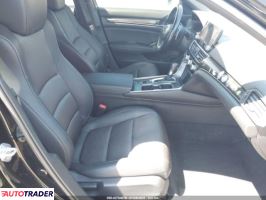 Honda Accord 2022 1