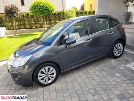 Citroen C3 2015 1.2 82 KM