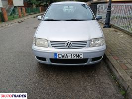 Volkswagen Polo 1999 1.4 75 KM