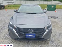 Nissan Sentra 2024 2