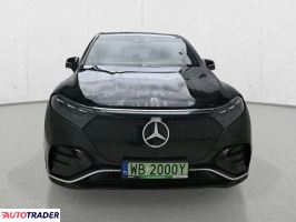 Mercedes Pozostałe 2023 544 KM Mercedes Pozostałe 2023 544 KM