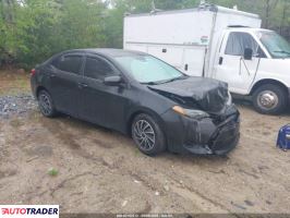 Toyota Corolla 2019 1 Toyota Corolla 2019 1