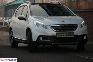 Peugeot 2008 2016 1.2 110 KM Peugeot 2008 2016 1.2 110 KM