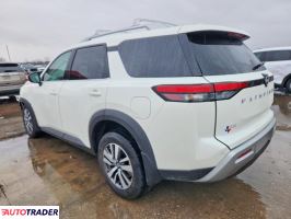 Nissan Pathfinder 2024 3