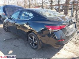 Nissan Sentra 2024 2