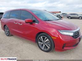 Honda Odyssey 2024 3