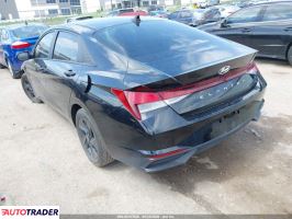 Hyundai Elantra 2023 2