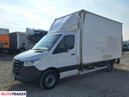 Mercedes Sprinter 2022 2.0