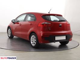 Kia Rio 2015 1.2 83 KM