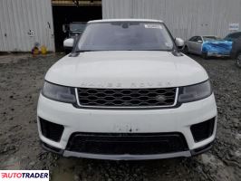 Land Rover Range Rover Sport 2019 3 Land Rover Range Rover Sport 2019 3