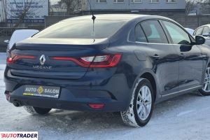 Renault Megane 2017 1.6 114 KM