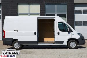 Fiat Ducato 2016 2.3 Fiat Ducato 2016 2.3
