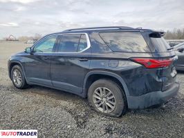 Chevrolet Traverse 2023 3
