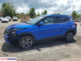 Kia Pozostałe 2024 2