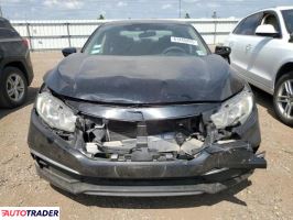 Honda Civic 2020 2 Honda Civic 2020 2