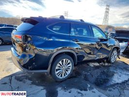 Toyota Highlander 2021 2