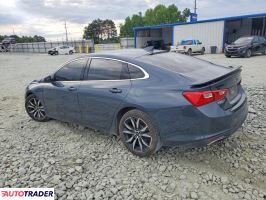 Chevrolet Malibu 2020 1