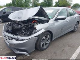 Honda Insight 2019 1 Honda Insight 2019 1