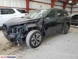 Nissan Rogue 2022 1