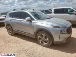Hyundai Santa Fe 2023 2 Hyundai Santa Fe 2023 2