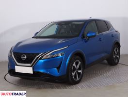 Nissan Qashqai 2023 1.3 155 KM