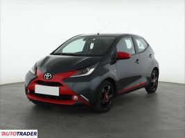 Toyota Aygo 2017 1.0 68 KM