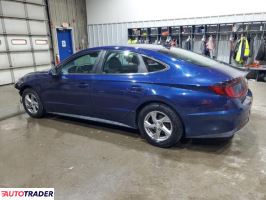 Hyundai Sonata 2021 2