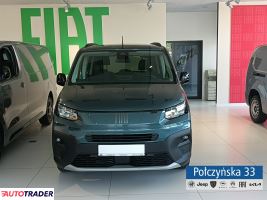 Fiat Qubo 2026 1.5 130 KM