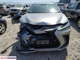 Lexus NX 2024 2